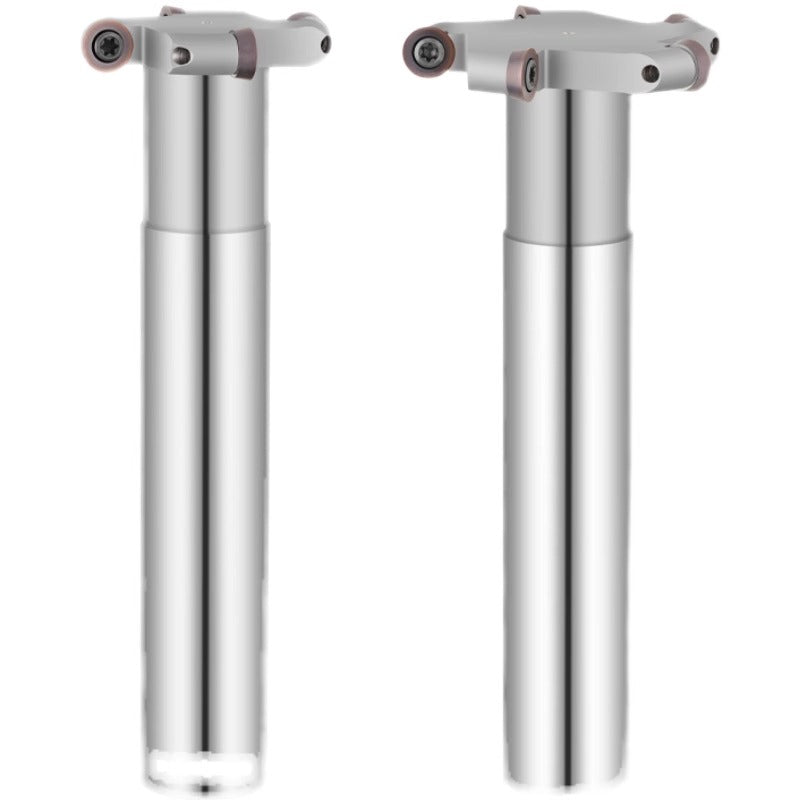 2066-CNC machining center TMR round nose T-slot milling cutter bar arc R2.5R3R4R5R6 slotted side and side cut shank Shandong Denso Pricision Tools Co.,Ltd.